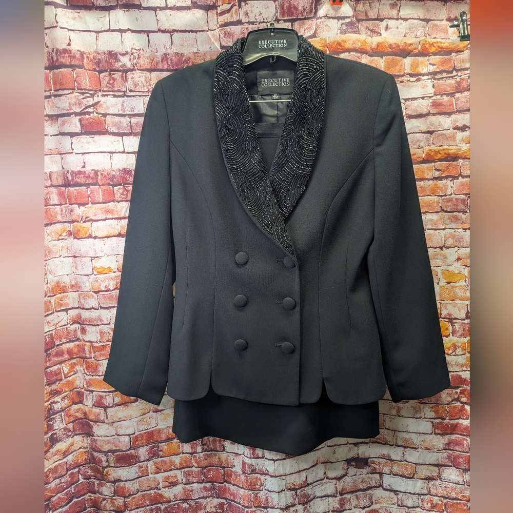 Executive Collection Skirt Set